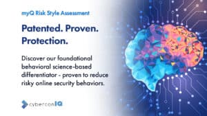 myQ Risk Style Assessment cover