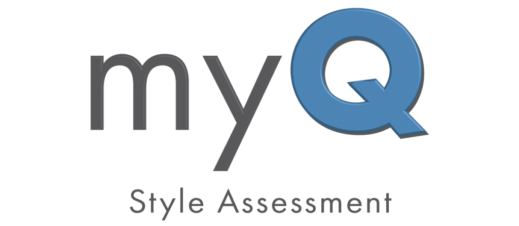 myQ - Style Assessment Logo