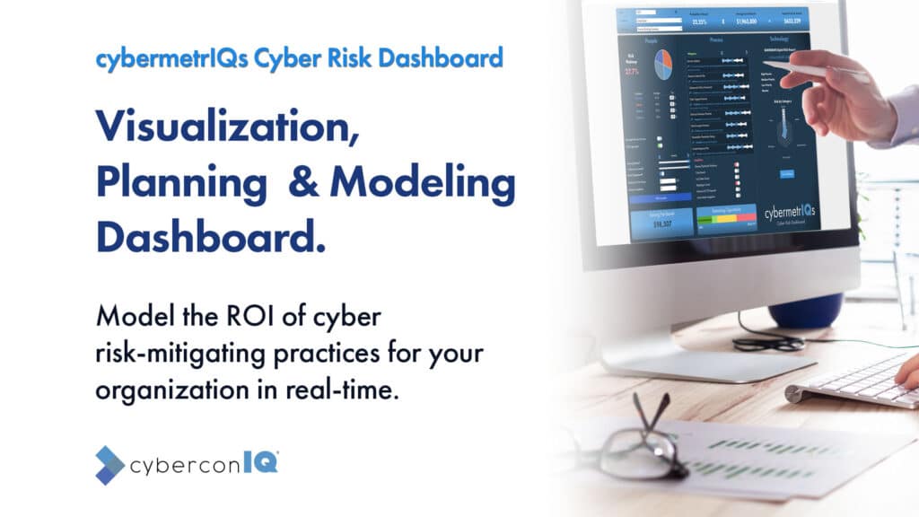 Cyber Risk Tracker Cyber Risk Dashboard - Model Security Investments For Best ROI