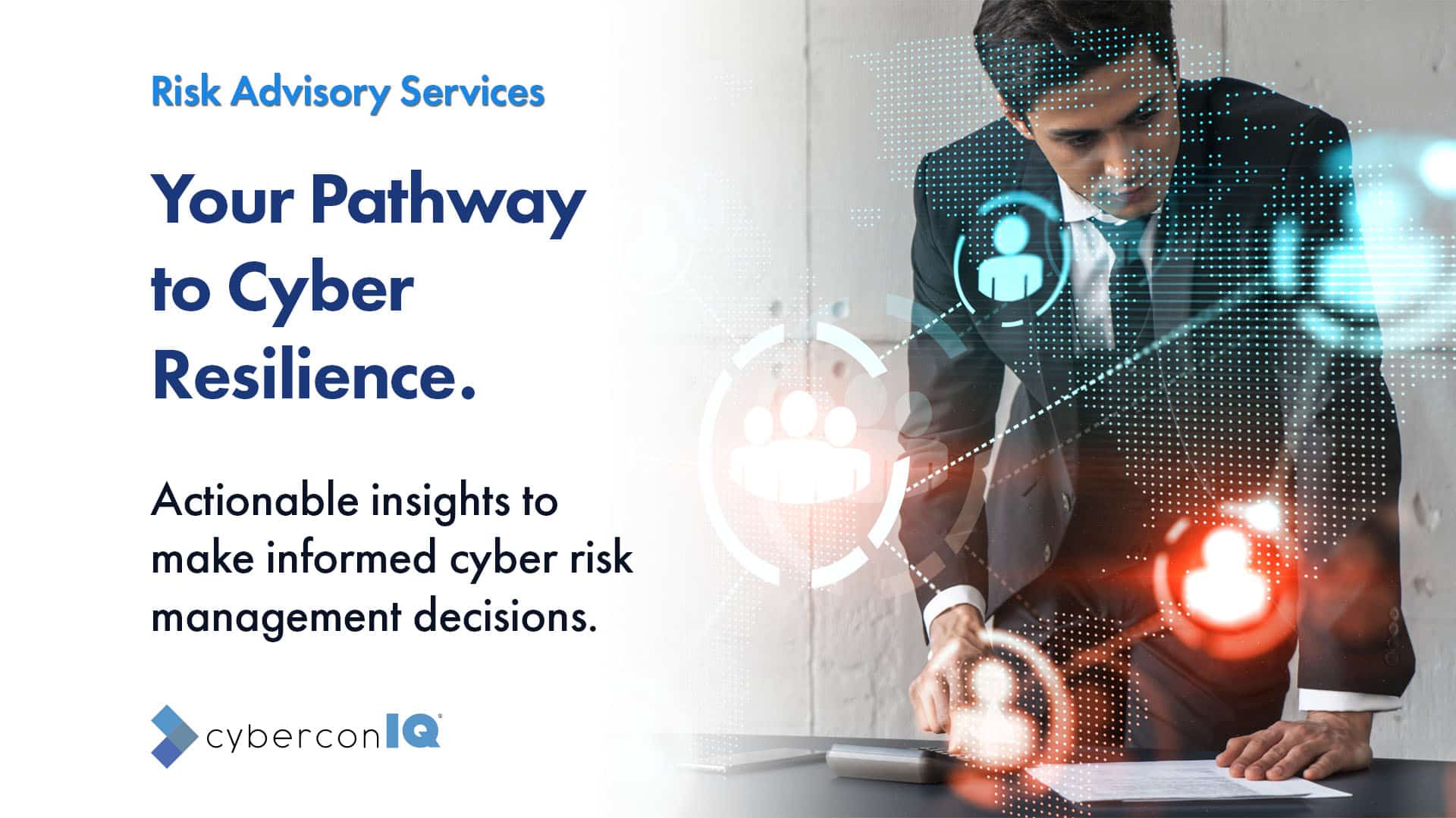 Risk Advisory Services Cyber Resilience cover
