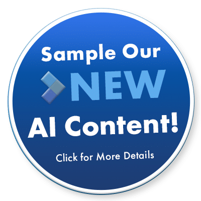 Sample AI Content - cyberconIQ